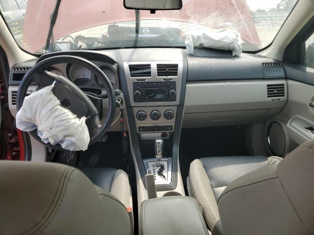 Photo 8 from auction – 2009 DODGE AVENGER SX with VIN 1B3LC56B79N554339