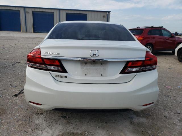 Photo 6 from auction – 2013 HONDA CIVIC EXL with VIN 19XFB2F90DE078264