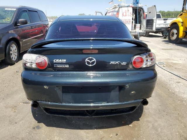 Photo 6 from auction – 2004 MAZDA RX8 with VIN JM1FE17N040137190
