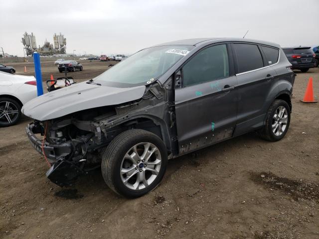 FORD ESCAPE SEL 2013 with VIN 1FMCU0H90DUA30016 - Photo from auction