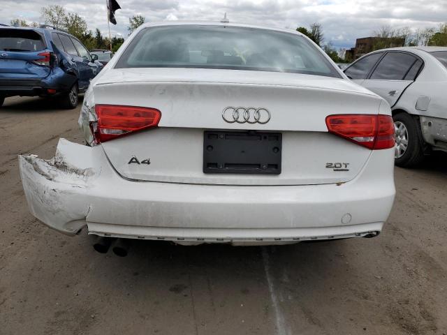 Photo 6 from auction – 2013 AUDI A4 PREMIUM with VIN WAUBFAFL7DN031024
