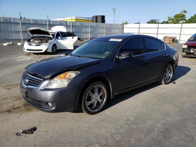 NISSAN ALTIMA 2007 with VIN 1N4AL21E67C157581 - Photo from auction