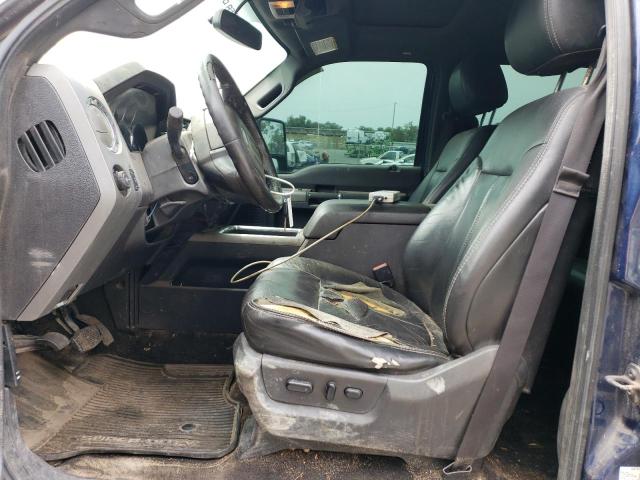 Photo 7 from auction – 2012 FORD F250 SUPER with VIN 1FT7W2BT6CEA76541