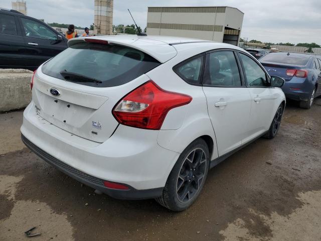 Photo 3 from auction – 2014 FORD FOCUS SE with VIN 1FADP3K26EL358647