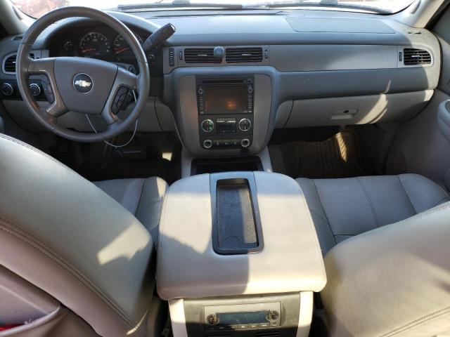 Photo 8 from auction – 2009 CHEVROLET AVALANCHE with VIN 3GNFK22019G269282