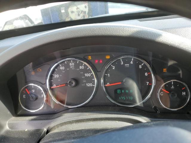 Photo 9 from auction – 2010 JEEP LIBERTY SP with VIN 1J4PP2GK5AW117952