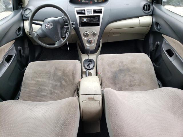 Photo 8 from auction – 2007 TOYOTA YARIS with VIN JTDBT923071011385