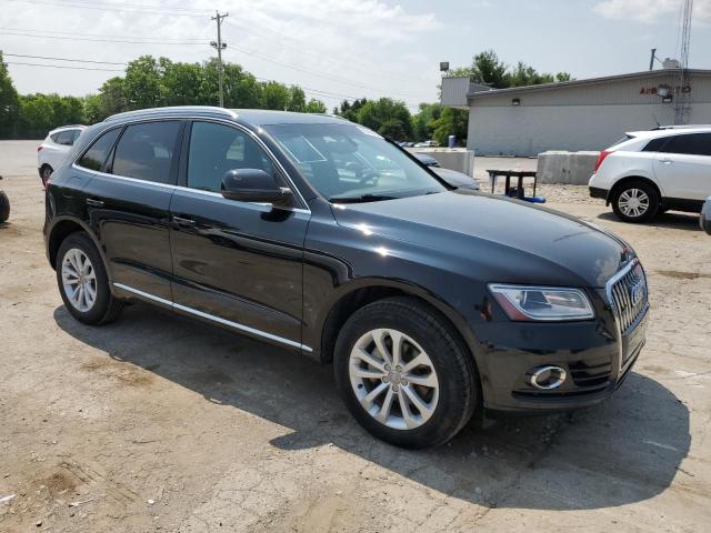 Photo 4 from auction – 2014 AUDI Q5 PREMIUM with VIN WA1LFAFP2EA077857