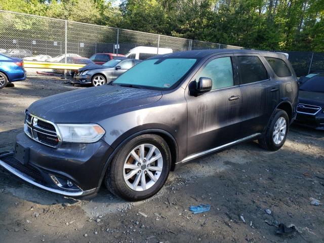 DODGE DURANGO SX 2015 with VIN 1C4RDHAG0FC222566 - Photo from auction