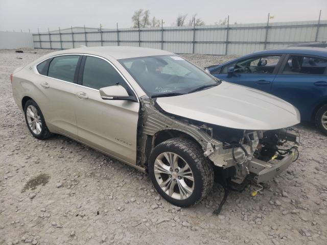 Photo 4 from auction – 2015 CHEVROLET IMPALA LT with VIN 2G1125S33F9225815