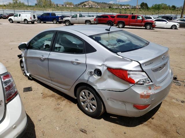 Photo 2 from auction – 2017 HYUNDAI ACCENT SE with VIN KMHCT4AE4HU311792