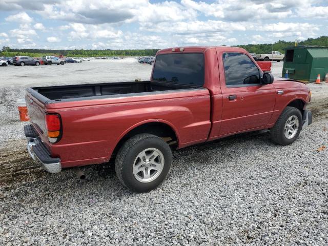 Photo 3 from auction – 2000 MAZDA B2500 with VIN 4F4YR12C5YTM20280
