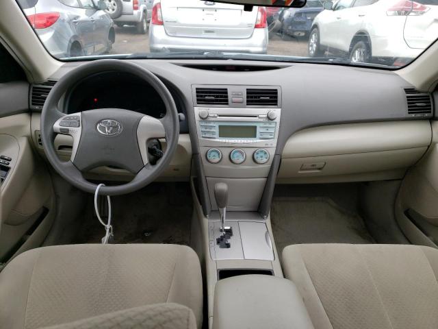 Photo 8 from auction – 2009 TOYOTA CAMRY BASE with VIN 4T4BE46K79R139804