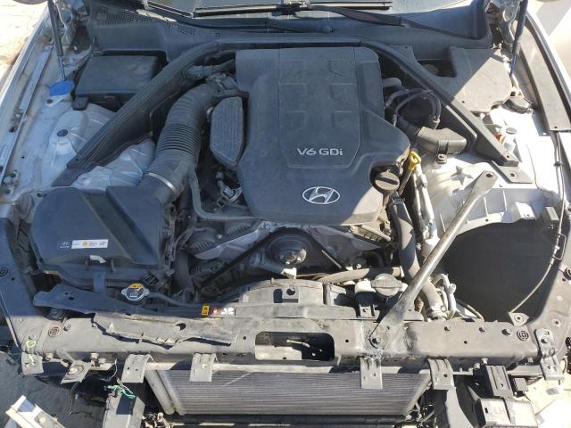 Photo 11 from auction – 2016 HYUNDAI GENESIS 3. with VIN KMHGN4JE7GU107076