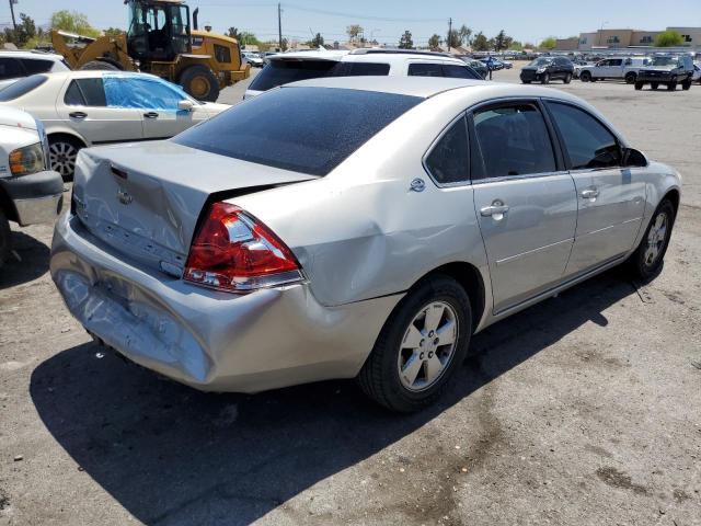 Photo 3 from auction – 2007 CHEVROLET IMPALA LT with VIN 2G1WT55N779311615