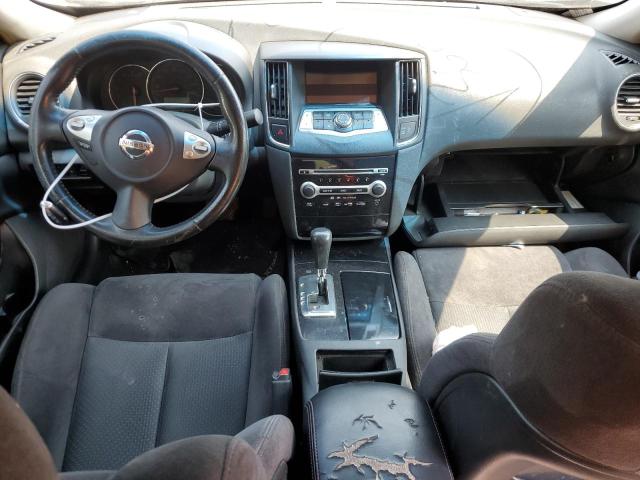 Photo 8 from auction – 2009 NISSAN MAXIMA S with VIN 1N4AA51E49C862017