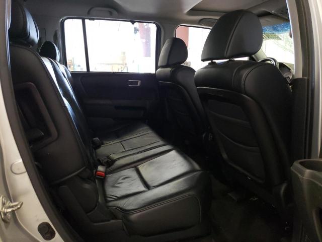 Photo 11 from auction – 2010 HONDA PILOT TOUR with VIN 5FNYF4H82AB040683