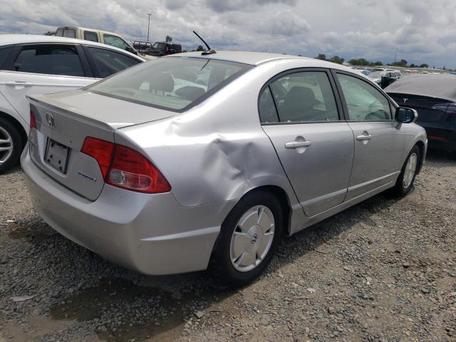 Photo 3 from auction – 2007 HONDA CIVIC HYBR with VIN JHMFA36207S015242