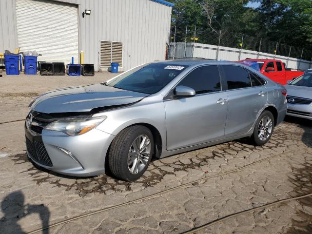 TOYOTA CAMRY LE 2016 with VIN 4T1BF1FK4GU118606 - Photo from auction