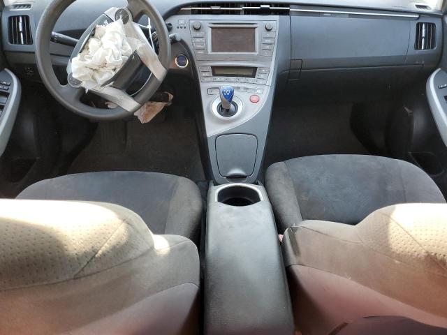 Photo 8 from auction – 2013 TOYOTA PRIUS with VIN JTDKN3DUXD5563431