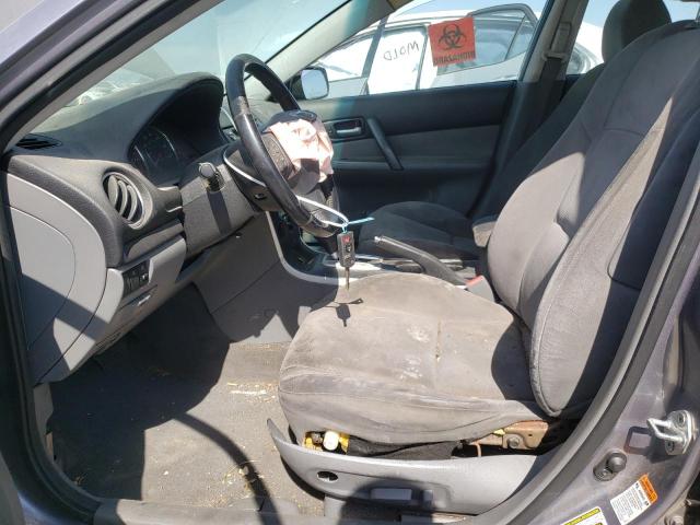 Photo 7 from auction – 2008 MAZDA 6 I with VIN 1YVHP80CX85M43238
