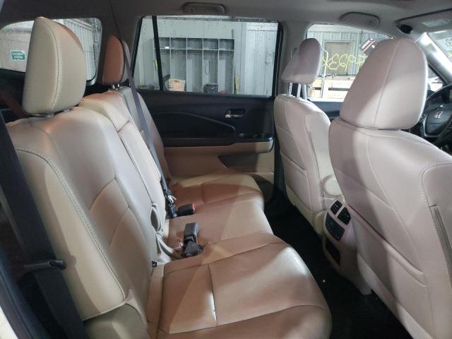 Photo 11 from auction – 2016 HONDA PILOT EXLN with VIN 5FNYF6H7XGB053466