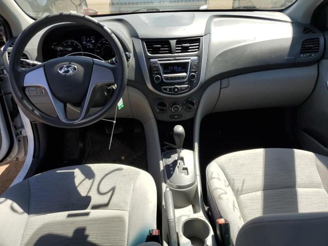 Photo 8 from auction – 2017 HYUNDAI ACCENT SE with VIN KMHCT4AE2HU300337