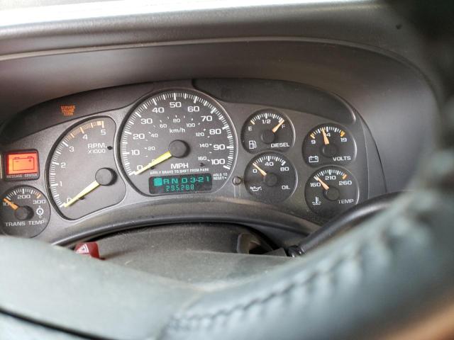 Photo 9 from auction – 2001 GMC SIERRA C25 with VIN 1GTHC291X1E269192