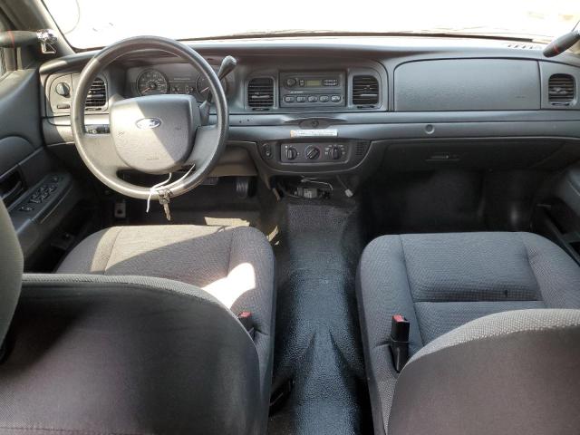 Photo 8 from auction – 2008 FORD CROWN VICT with VIN 2FAFP71V48X177419