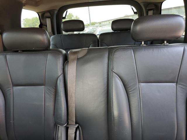 Photo 10 from auction – 2003 CHEVROLET TRAILBLAZE with VIN 1GNET16S236151152