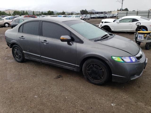 Photo 4 from auction – 2009 HONDA CIVIC with VIN JHMFA36219S002194