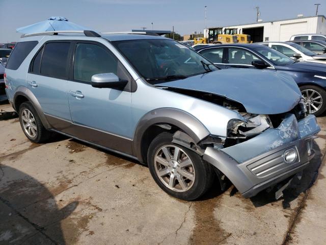 Photo 4 from auction – 2009 FORD TAURUS X S with VIN 1FMDK02W39GA03648