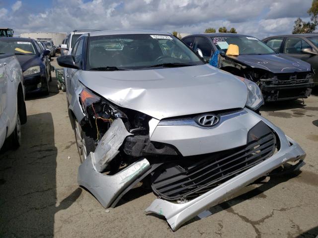 Photo 5 from auction – 2017 HYUNDAI VELOSTER with VIN KMHTC6AD9HU305053