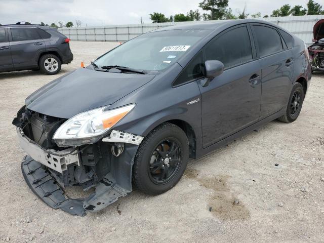TOYOTA PRIUS 2015 with VIN JTDKN3DU1F1873834 - Photo from auction