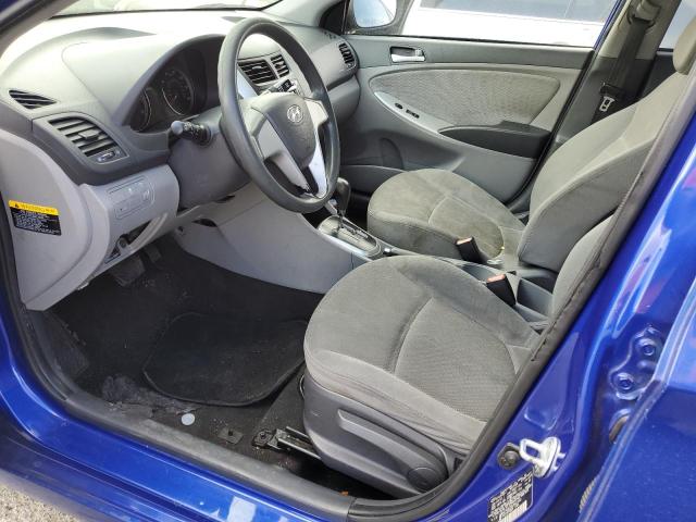 Photo 7 from auction – 2013 HYUNDAI ACCENT GLS with VIN KMHCT4AE2DU541163
