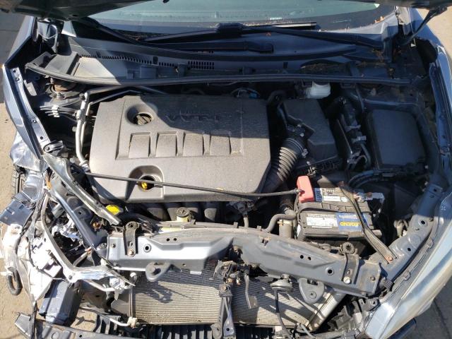 Photo 11 from auction – 2014 TOYOTA COROLLA L with VIN 2T1BURHE0EC102817