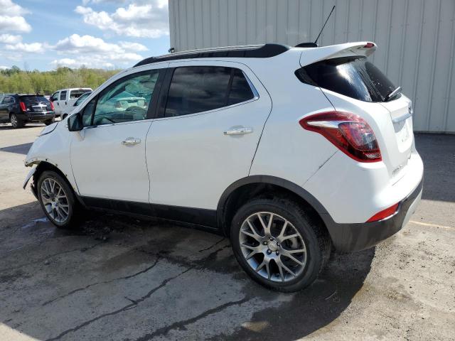 Photo 2 from auction – 2018 BUICK ENCORE SPO with VIN KL4CJ2SB3JB549731
