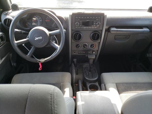 Photo 8 from auction – 2008 JEEP WRANGLER U with VIN 1J4GA39188L584130