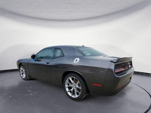 Photo 2 from auction – 2022 DODGE CHALLENGER with VIN 2C3CDZJG9NH254394