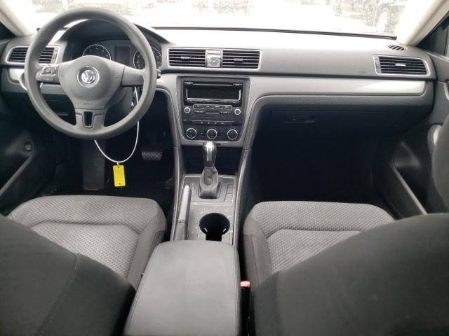 Photo 8 from auction – 2012 VOLKSWAGEN PASSAT S with VIN 1VWAP7A30CC035655