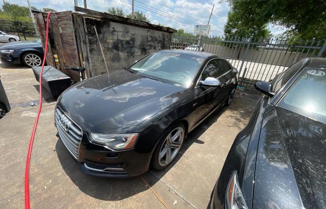 Photo 2 from auction – 2013 AUDI S5 PREMIUM with VIN WAUCGAFR5DA026806