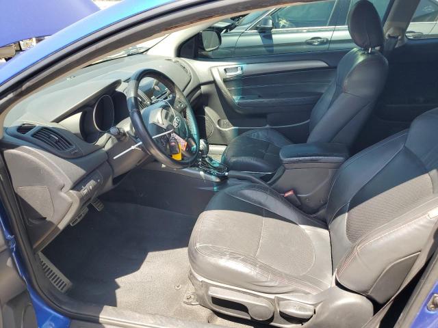 Photo 7 from auction – 2011 KIA FORTE SX with VIN KNAFW6A33B5366655