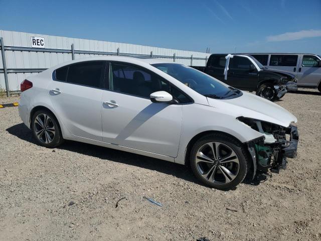 Photo 4 from auction – 2015 KIA FORTE EX with VIN KNAFZ4A89F5360467