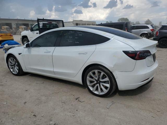 Photo 2 from auction – 2020 TESLA MODEL 3 with VIN 5YJ3E1EB3LF666161