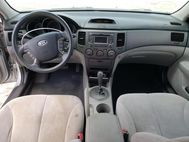 Photo 8 from auction – 2010 KIA OPTIMA LX with VIN KNAGG4A87A5376928