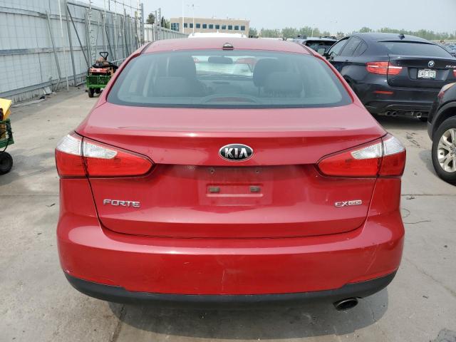 Photo 6 from auction – 2015 KIA FORTE EX with VIN KNAFX4A81F5360582