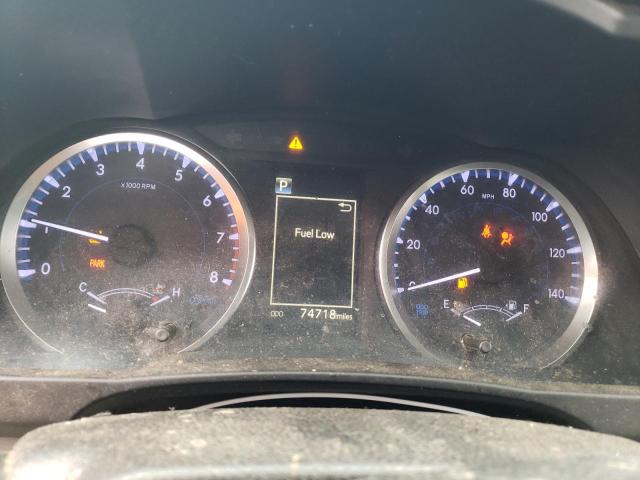 Photo 9 from auction – 2019 TOYOTA HIGHLANDER with VIN 5TDBZRFH6KS927729