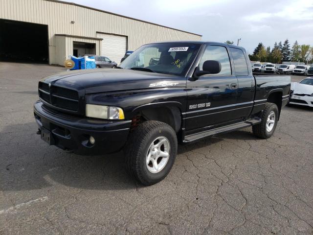 DODGE RAM 1500 2001 with VIN 3B7HF13Z21G200764 - Photo from auction