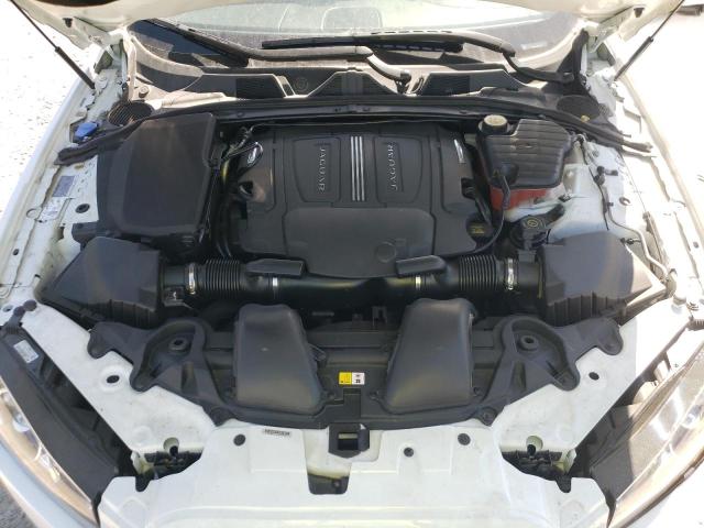 Photo 11 from auction – 2014 JAGUAR XF with VIN SAJWA0EX1E8U18672