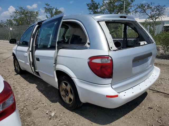Photo 2 from auction – 2005 DODGE GRAND CARA with VIN 1D4GP24RX5B321542